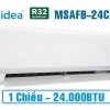 Điều hòa Midea MSAFII-24CRN8 | 24000BTU 1 chiều