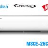 Điều hòa Midea MSCE-25CRFN8 | 24000BTU 1 chiều inverter