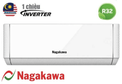 Điều hòa Nagakawa NIS-C12R2T29 | 12000BTU 1 chiều inverter