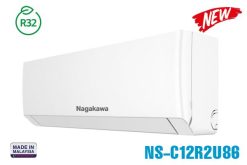 Điều hòa Nagakawa NS-C12R2U86 | 12000BTU 1 chiều