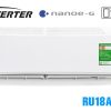 Điều hòa Panasonic RU18AKH-8 | 18000BTU 1 chiều inverter