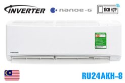 Điều hòa Panasonic RU24AKH-8 | 24000BTU 1 chiều inverter