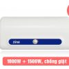 Bình nóng lạnh Ferroli QQ EVO 30 TE | 30L ngang