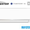 Điều hòa Panasonic RU12CKH-8D | 12000BTU 1 chiều inverter
