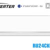 Điều hòa Panasonic RU24CKH-8D | 24000BTU 1 chiều inverter