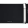 Lò vi sóng Samsung MG23K3575AS/SV-N | 23L có nướng