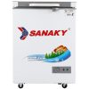 Tủ đông Sanaky VH-1599HYK | 100L 1 ngăn 1 cánh