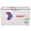 Tủ đông Sanaky VH-4099W1 | 280L 2 ngăn 2 cánh