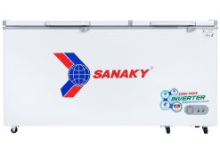 Tủ đông Sanaky VH-6699HY3 | 530L 1 ngăn 2 cánh inverter