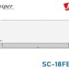 Điều hòa Casper SC-18FB36A | 18000BTU 1 chiều