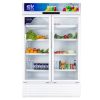 Tủ mát Sumikura SKSC-802WG2/HW | 700L 2 cánh