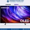 Smart Tivi OLED Samsung AI 4K 55 inch QA55S85HA