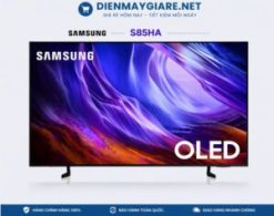 Smart Tivi OLED Samsung AI 4K 55 inch QA55S85HA
