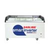 Tủ đông Darling DMF-7079ASKI-1 | 600L 1 ngăn inverter