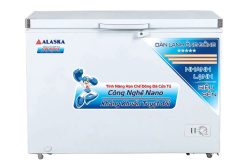 Tủ đông Alaska BD-300C | 205L 1 ngăn 1 cánh inverter
