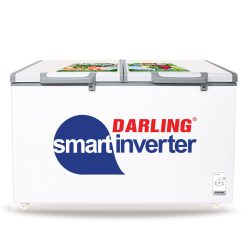 Tủ đông Darling DMF-1179ASI | 1200L 1 ngăn 2 cánh inverter