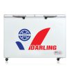 Tủ đông Darling DMF-3599WX | 350L 2 ngăn 2 cánh