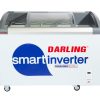 Tủ đông Darling DMF-6079ASKI | 650L 1 ngăn inverter