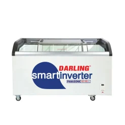 Tủ đông Darling DMF-9079ASKI | 1000L 1 ngăn