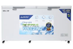 Tủ đông Hòa Phát HPF AD6544 | 544L 1 ngăn 2 cánh