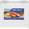 Tủ đông Hòa Phát HPF BD6245 | 245L 2 ngăn 2 cánh