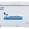 Tủ đông Alaska BCD-6567N | 210L 2 ngăn 2 cánh