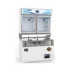 Tủ đông Sumikura SKFC-100.ICB | 850L 2 ngăn 2 cánh