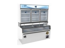 Tủ đông Sumikura SKFC-150.ICB | 1550L 2 ngăn 2 cánh