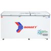 Tủ đông Sanaky VH-6699W3 | 485L 2 ngăn 2 cánh inverter