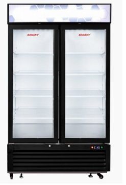 Tủ đông Sanaky VH-1368K | 1320L 1 ngăn 2 cánh