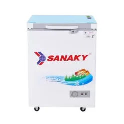 Tủ đông Sanaky VH-1599HYKD | 100L 1 ngăn 1 cánh inverter