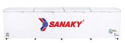 Tủ đông Sanaky VH-2399HY3 | 2000L 1 ngăn 4 cánh inverter