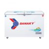 Tủ đông Sanaky VH-3699W1 | 260L 2 ngăn 2 cánh