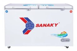 Tủ đông Sanaky VH-5699W1 | 560L 2 ngăn 2 cánh