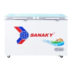 Tủ đông Sanaky VH-8699HYK | 761L 1 ngăn 2 cánh inverter
