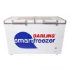 Tủ đông Darling DMF-4699WS-2 | 450L 2 ngăn 2 cánh