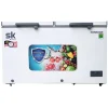 Tủ đông Sumikura SKF-400DI/JS | 400L 2 ngăn 2 cánh inverter