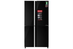 Tủ lạnh Sharp SJ-FX610V-MK | 590L 4 cánh inverter