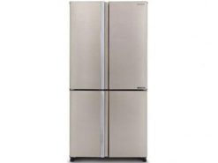 Tủ lạnh Sharp SJ-FX610V-SL | 590L 4 cánh inverter