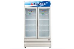 Tủ mát Alaska SL-7C | 580L 2 cánh