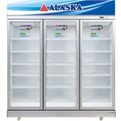 Tủ mát Alaska SL-16C3 | 1500L 3 cánh
