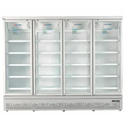 Tủ mát Alaska SL-24C4 | 2025L 4 cánh