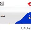 Bình nóng lạnh Ferroli UNO 20 ME | 20L ngang