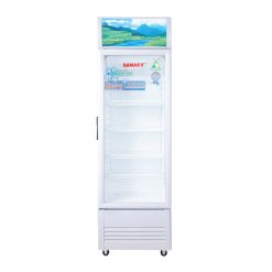 Tủ mát Sanaky VH-258K3L | 200L 1 cánh inverter