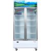 Tủ mát Sanaky VH-8009HP | 700L 2 cánh inverter