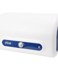 Bình nóng lạnh Ferroli QQ EVO 30 AE | 30L ngang 2 Bình nóng lạnh Ferroli QQ EVO 30 AE - hình số 2