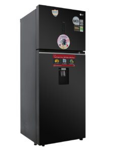 Tủ lạnh LG GN-D392BLA | 394L 4 cánh inverter 2 GN-D392BLA