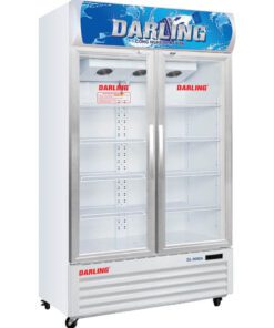 Tủ mát Darling DL-9000A | 830L 2 cánh 2 -