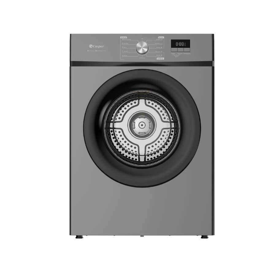 Máy sấy Casper TD-E82VG1 | 8.2kg thông hơi