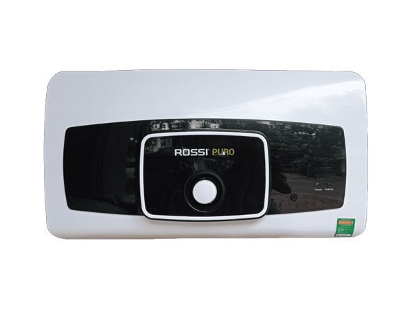 Bình nóng lạnh Rossi Puro RPO20SL | 20L ngang 1 Bình nóng lạnh Rossi Puro RPO20SL | 20L ngang